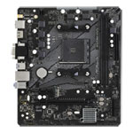 AsRock AMD A520M HVS MicroATX Motherboard