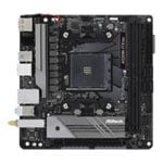 AsRock AMD A520M AM4 ITX/AC Mini-ATX Motherboard