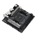 AsRock AMD A520M AM4 ITX/AC Mini-ATX Motherboard