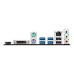 MSI AMD Ryzen A520M-A PRO AM4 MicroATX DDR4 Motherboard