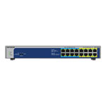 NETGEAR GS516UP 16 Port Gigabit Unmanaged PoE Switch