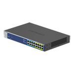 NETGEAR GS516UP 16 Port Gigabit Unmanaged PoE Switch