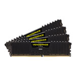 Corsair Vengeance LPX Black 128GB 3600MHz DDR4 Quad Memory Kit