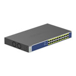 NETGEAR GS524PP 24 Port Gigabit Unmanaged PoE Switch 300W