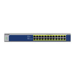 NETGEAR GS524PP 24 Port Gigabit Unmanaged PoE Switch 300W