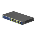 NETGEAR GS524PP 24 Port Gigabit Unmanaged PoE Switch 300W