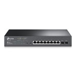 TP-LINK 10-Port Gigabit Smart PoE+ Switch