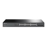 TP-LINK 28-Port Gigabit Smart PoE+ Switch