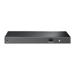 TP-LINK 28-Port Gigabit Smart PoE+ Switch