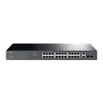 TP-LINK 28-Port Gigabit Easy Smart PoE+ Switch