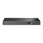 TP-LINK 28-Port Gigabit Easy Smart PoE+ Switch