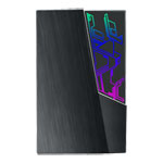 ASUS FX HDD 2TB RGB External Portable USB3.1 Hard Drive/HDD PC/MAC