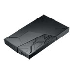 ASUS FX HDD 2TB RGB External Portable USB3.1 Hard Drive/HDD PC/MAC