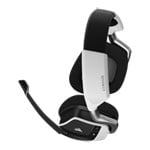 Corsair VOID ELITE RGB 7.1 Surround White Refurbished Wireless Gaming Headset