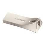 Samsung BAR Plus 128GB Silver USB 3.1 Flash/Pen Drive/Stick