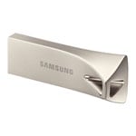 Samsung BAR Plus 128GB Silver USB 3.1 Flash/Pen Drive/Stick