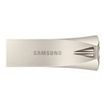 Samsung BAR Plus 256GB Silver USB 3.1 Flash/Pen Drive/Stick