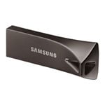 Samsung BAR Plus 256GB Grey USB 3.1 Flash/Pen Drive/Stick