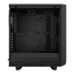 Fractal Meshify 2 Compact Solid Black Mid Tower PC Case
