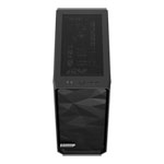 Fractal Meshify 2 Compact Solid Black Mid Tower PC Case