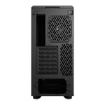 Fractal Meshify 2 Compact Solid Black Mid Tower PC Case