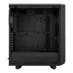 Fractal Meshify 2 Compact Black Mid Tower Tempered Glass PC Case