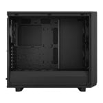 Fractal Design Meshify 2 Black Light Windowed Mid Tower PC Gaming Case