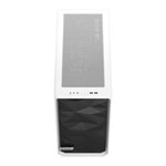 Fractal Design Meshify 2 White Windowed Mid Tower PC Gaming Case