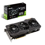 ASUS NVIDIA GeForce RTX 3080 10GB TUF GAMING OC Ampere Graphics Card