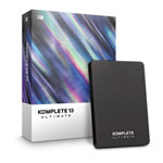 Native Instruments Komplete 13 Ultimate Update from previous Komplete Ultimate Versions