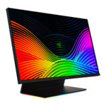Razer Raptor 27" Quad HD 144Hz G-SYNC Compatible HDR400 IPS Gaming Monitor