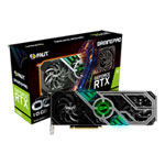 Palit NVIDIA GeForce RTX 3080 10GB GamingPro OC Ampere Graphics Card