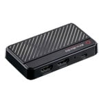 AVerMedia Live Streamer DUO External HDMI Capture Card & Webcam