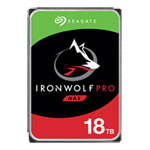 Seagate IronWolf Pro 18TB NAS 3.5" SATA HDD/Hard Drive