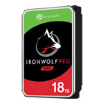 Seagate IronWolf Pro 18TB NAS 3.5" SATA HDD/Hard Drive