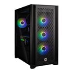 High End Gaming PC with NVIDIA Ampere GeForce RTX 3080 and Intel Core i9 11900K