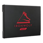 Seagate 250GB IronWolf 125 NAS SSD SATA 2.5"