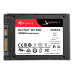Seagate 2TB IronWolf 125 NAS SSD SATA 2.5"