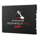 Seagate 480GB IronWolf Pro 125 NAS SSD SATA 2.5"