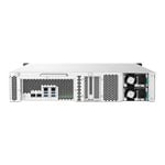 QNAP 8 Bay 2U Rackmount Network Attached Storage