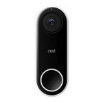 Google Nest Hello Video Doorbell UXGA HD 2 Way Audio Wired Version