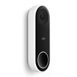 Google Nest Hello Video Doorbell UXGA HD 2 Way Audio Wired Version