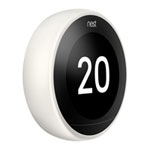 Google Nest Thermostat 3rd Gen White