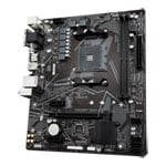 Gigabyte AMD Ryzen A520M S2H AM4 MicroATX Motherboard