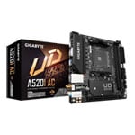 Gigabyte AMD Ryzen A520 AM4 PCIe 3.0 Mini-ITX Motherboard
