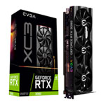 EVGA NVIDIA GeForce RTX 3080 10GB XC3 GAMING Ampere Graphics Card