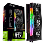 EVGA NVIDIA GeForce RTX 3080 10GB FTW3 GAMING Ampere Graphics Card