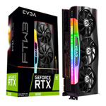 EVGA NVIDIA GeForce RTX 3090 24GB FTW3 GAMING Ampere Graphics Card