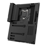 NZXT Intel Z490 N7 Matte Black ATX Motherboard