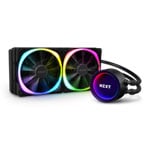 NZXT Kraken X53 RGB All In One 240mm Intel/AMD CPU Water Cooler
